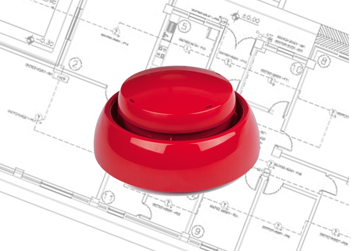 آژیر آدرس پذیر