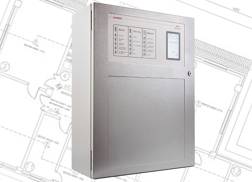 کنترل پنل اعلام حریق